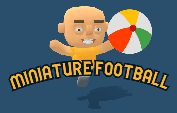 Miniature Football