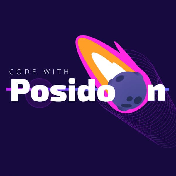 Code with Posidoon