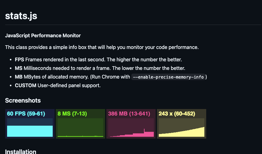 Stats.js