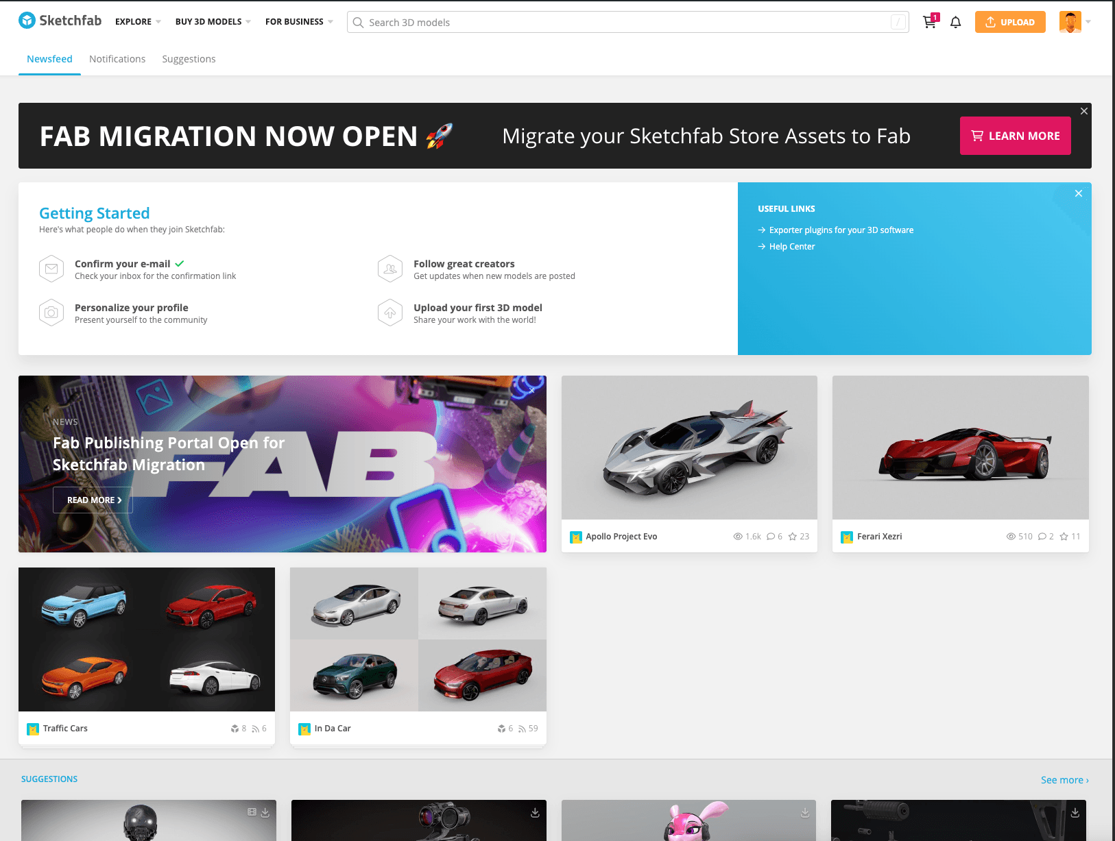 Sketchfab