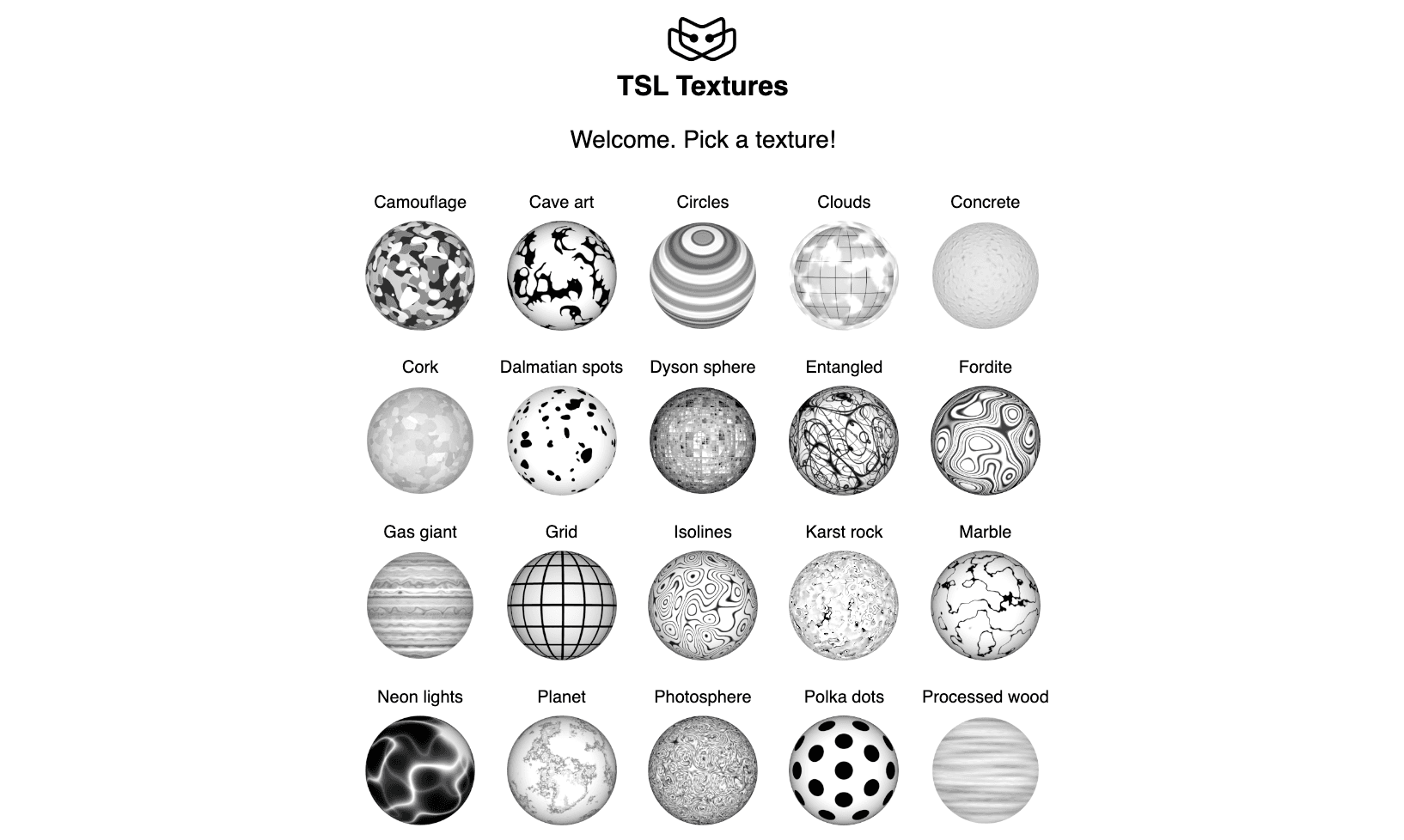 tsl textures