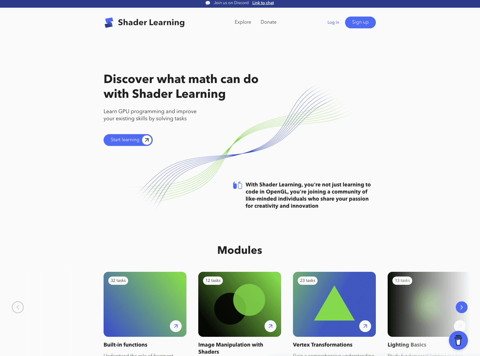 Shader learning