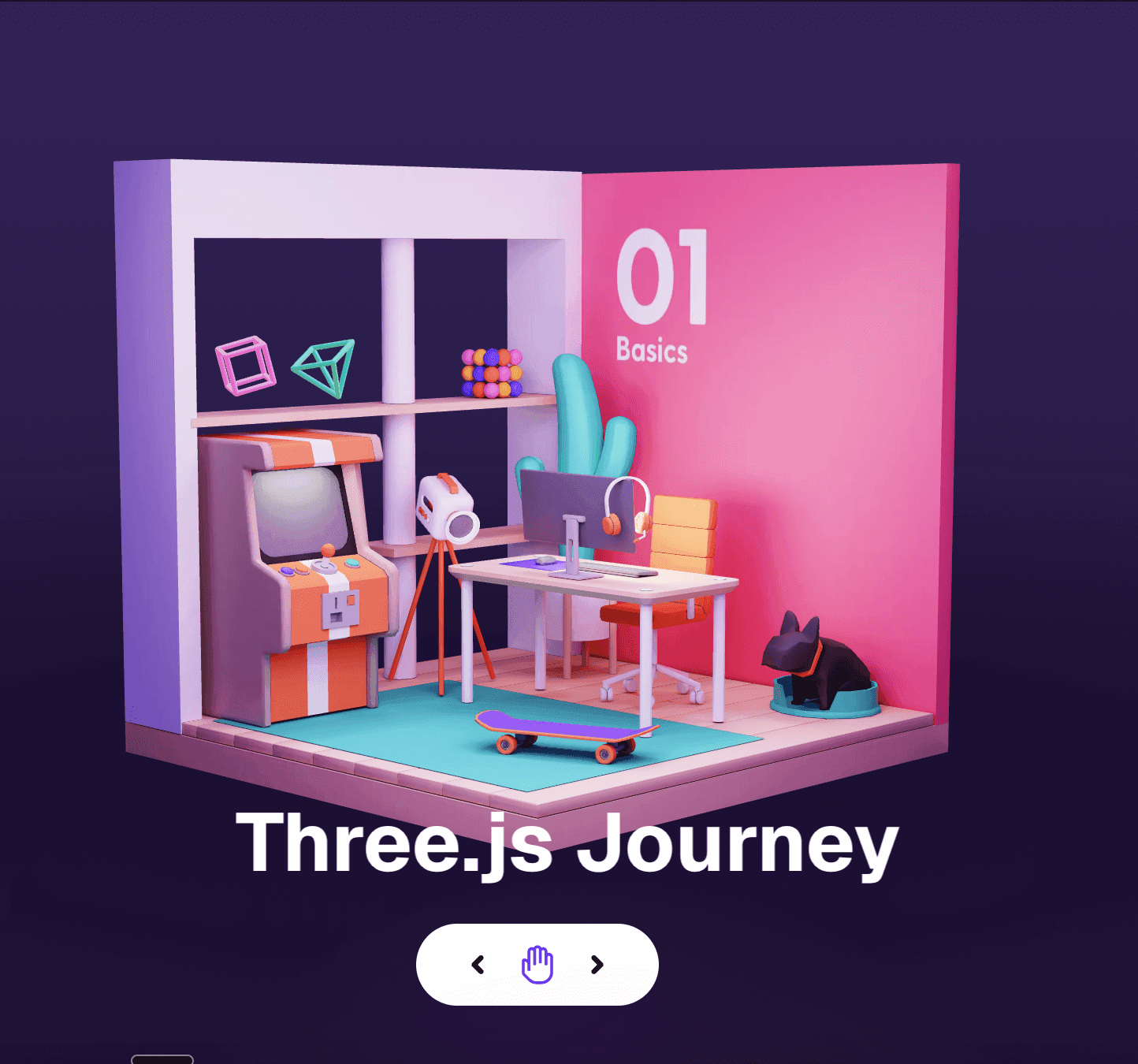 Threejs Journey