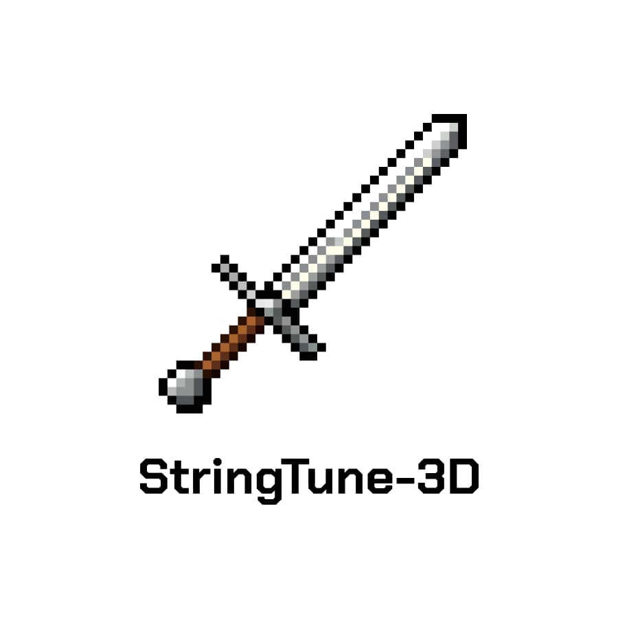 StringTune-3D