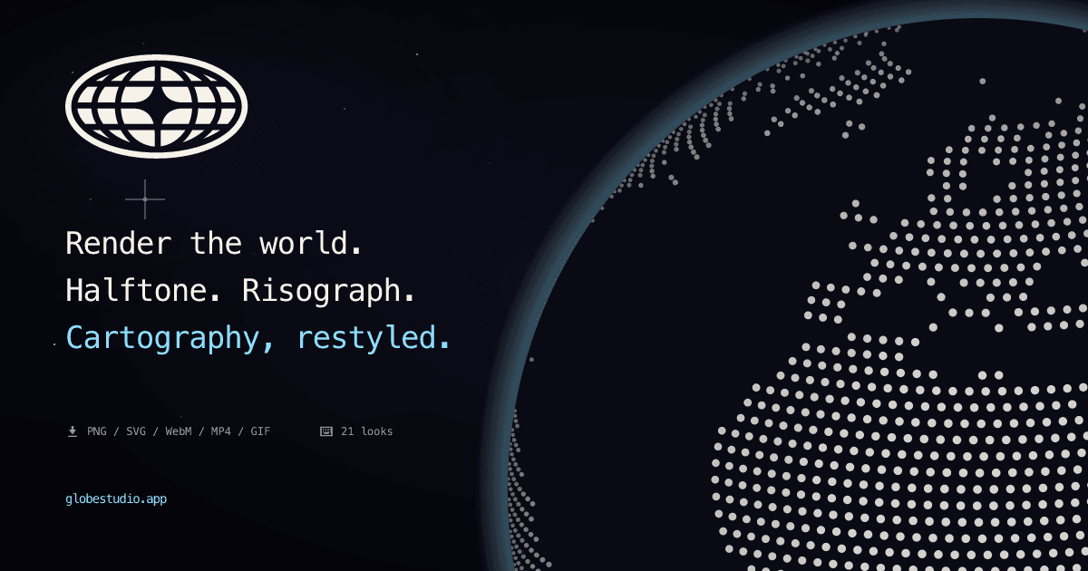 Globestudio