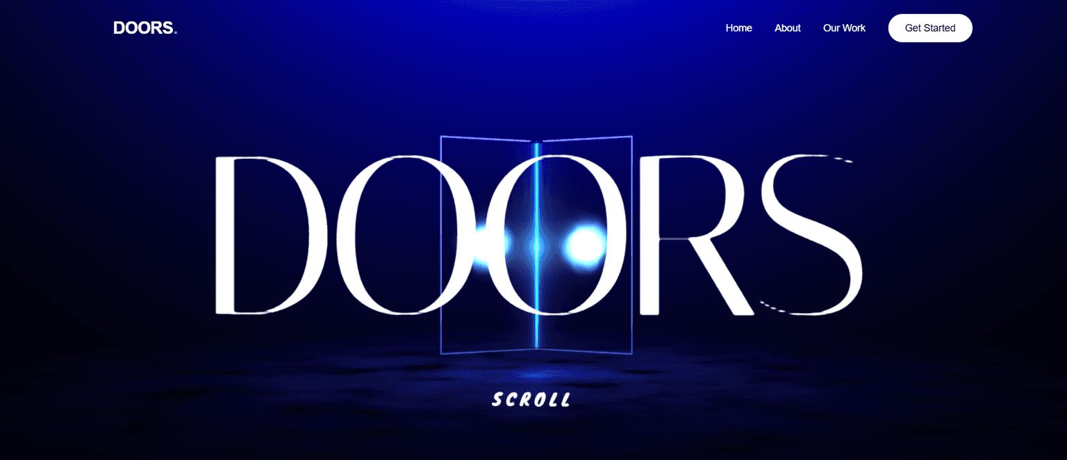 DOORS.