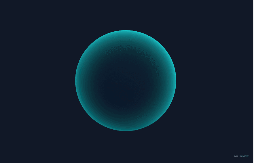 Fresnel: the Glow on the Edges