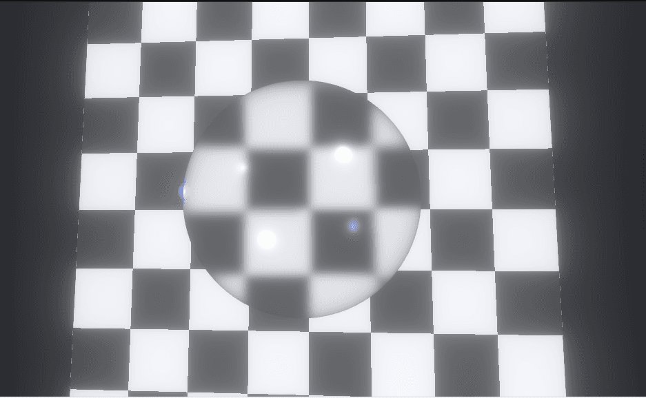 Glass, Clearcoat, and Iridescence