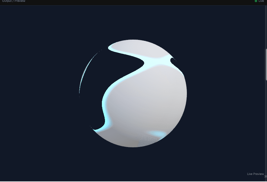 Syncing Shaders to Scroll