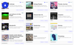 8 Best 3D Asset Libraries to Use in Your Three.js Project