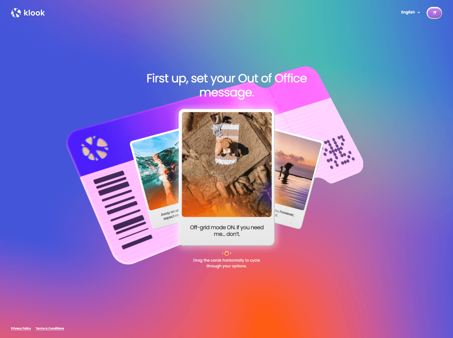 Experience the best you