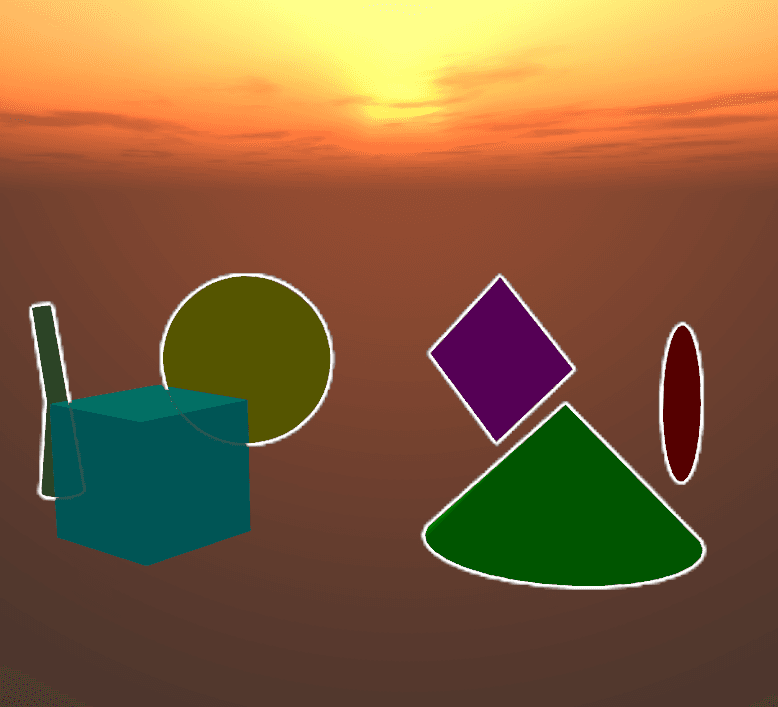 Poimandres Postprocessing