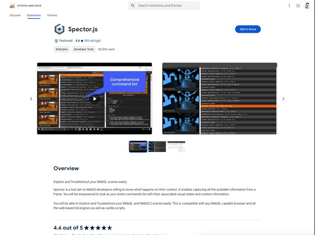 Spector.js