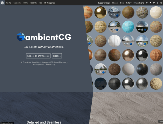 Ambientcg