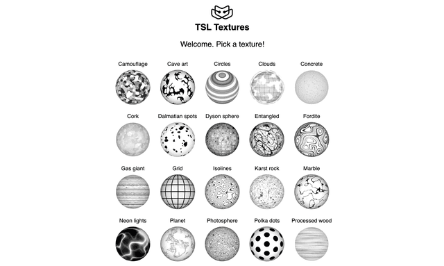 tsl textures