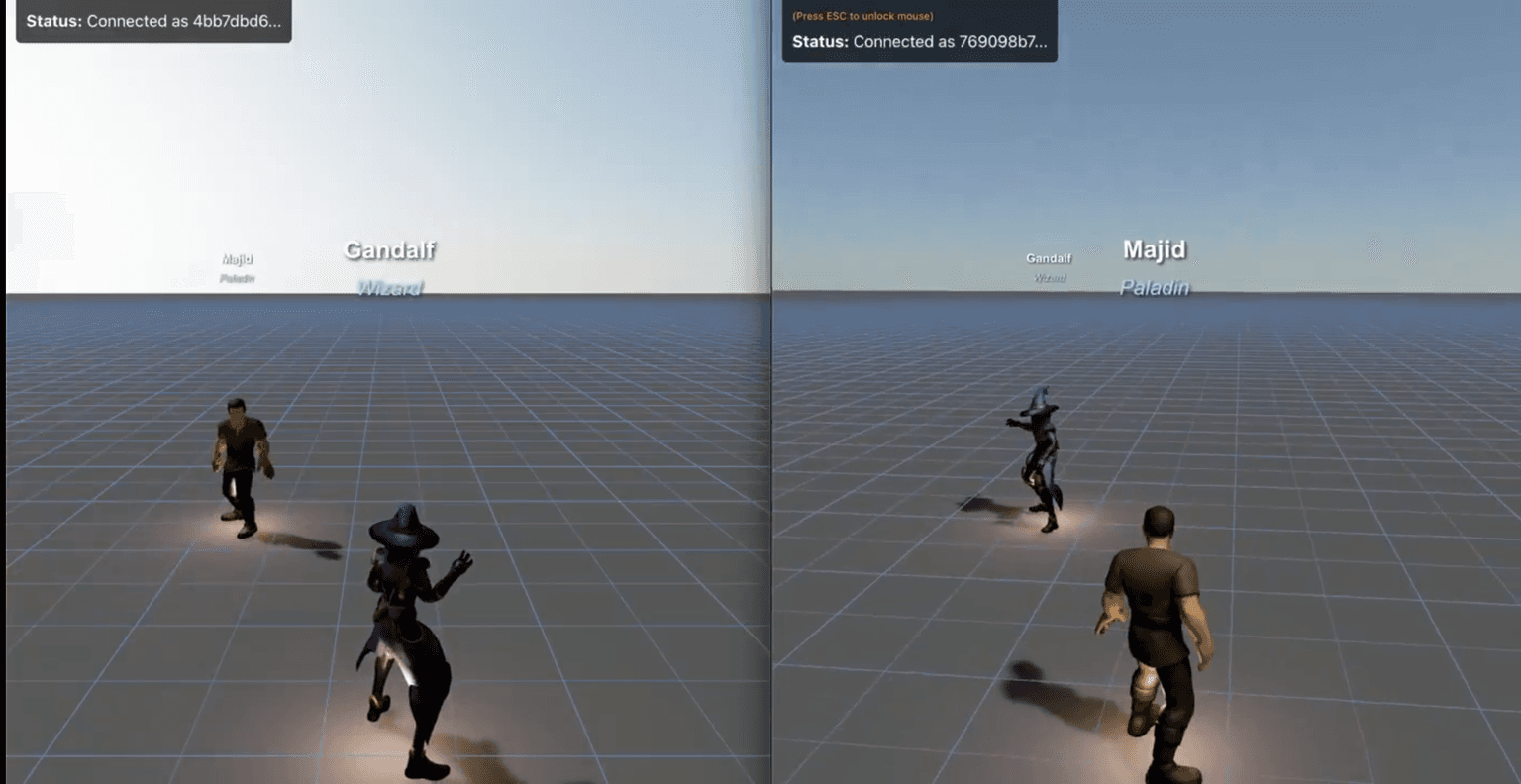 Vibe Coding Starter Pack: 3D Multiplayer