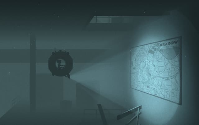 Echoes from below