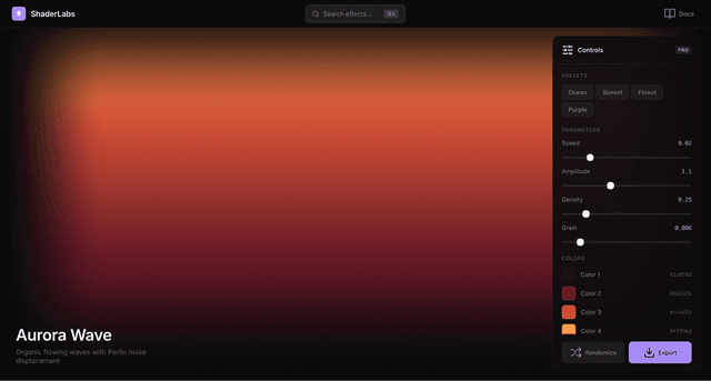 Shaderlabs