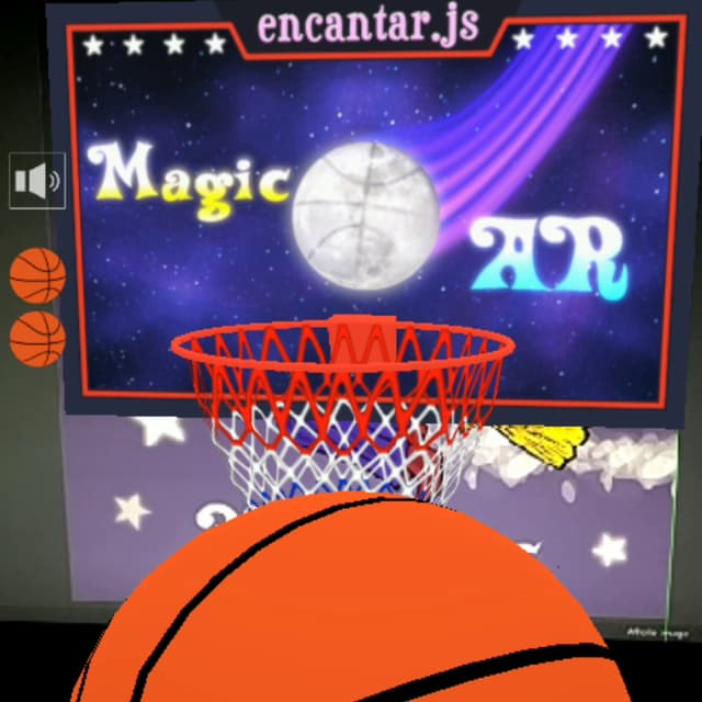 encantar.js: Augmented Reality framework