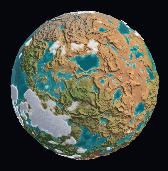 Procedural Terrains