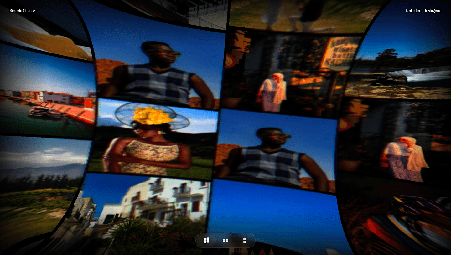 WebGL Gallery