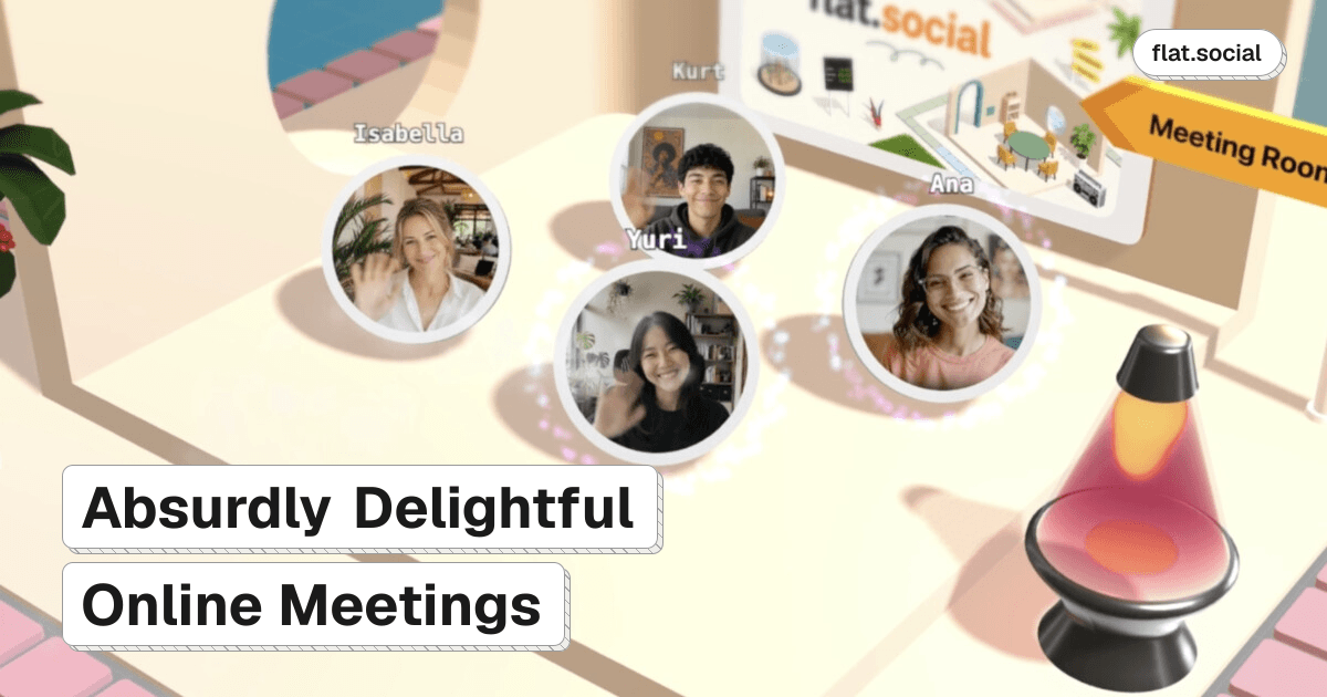 Flat Social