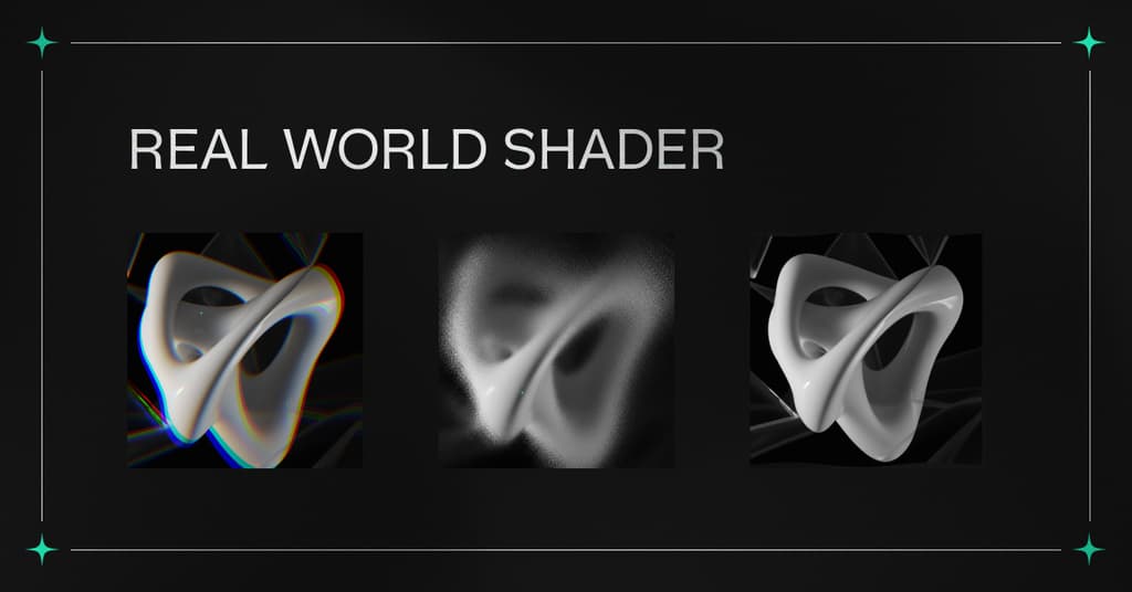 GLSL viewer | Three.js Resources