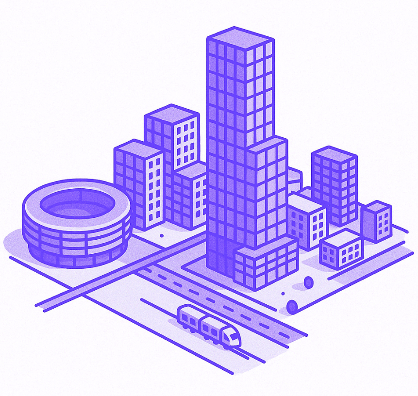 Real Estate Visualizations